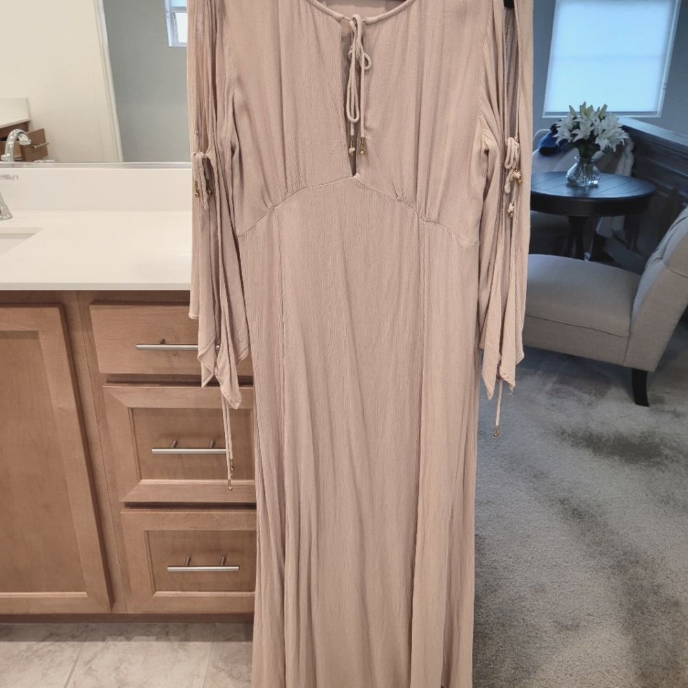 Free the People boho "M" size dress